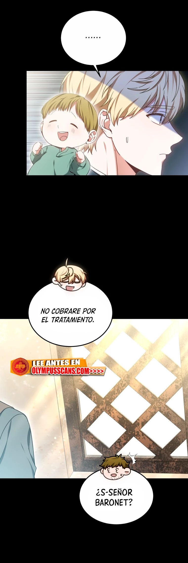 Dr. Jugador (Doctor jugador) capítulo 45, página 39