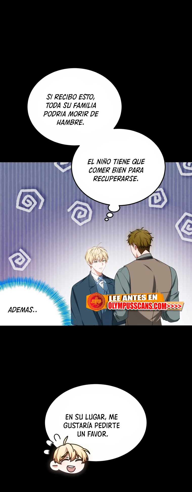 Dr. Jugador (Doctor jugador) capítulo 45, página 40