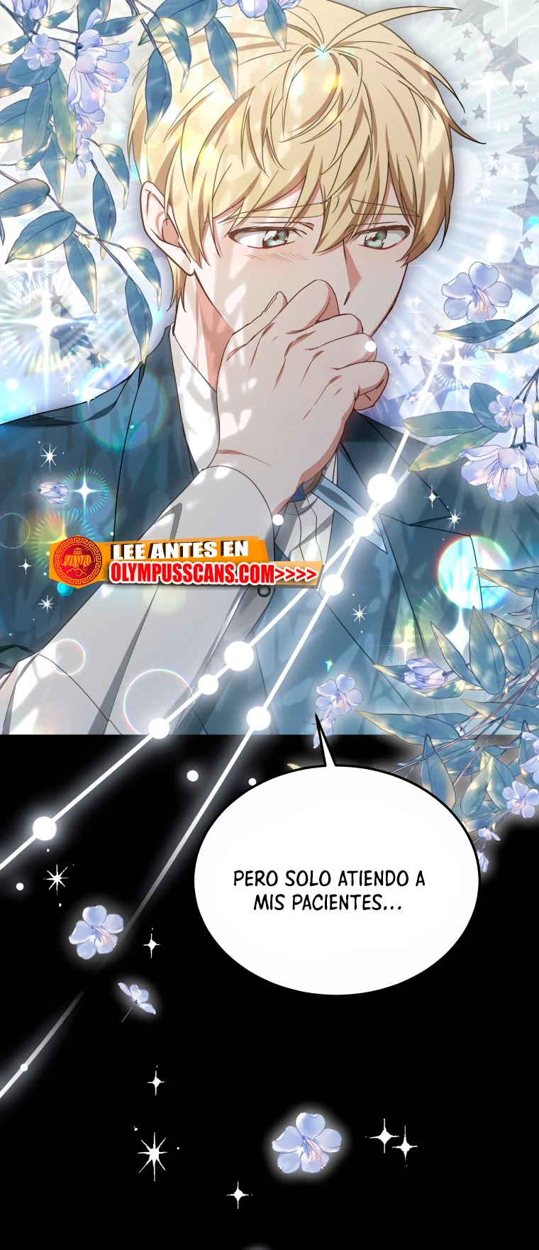 Dr. Jugador (Doctor jugador) capítulo 45, página 44