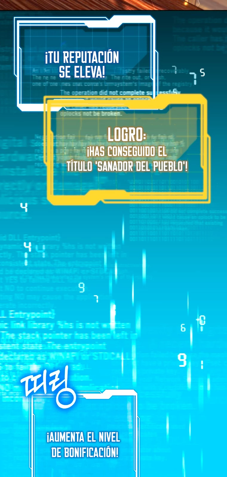 Dr. Jugador (Doctor jugador) capítulo 45, página 57