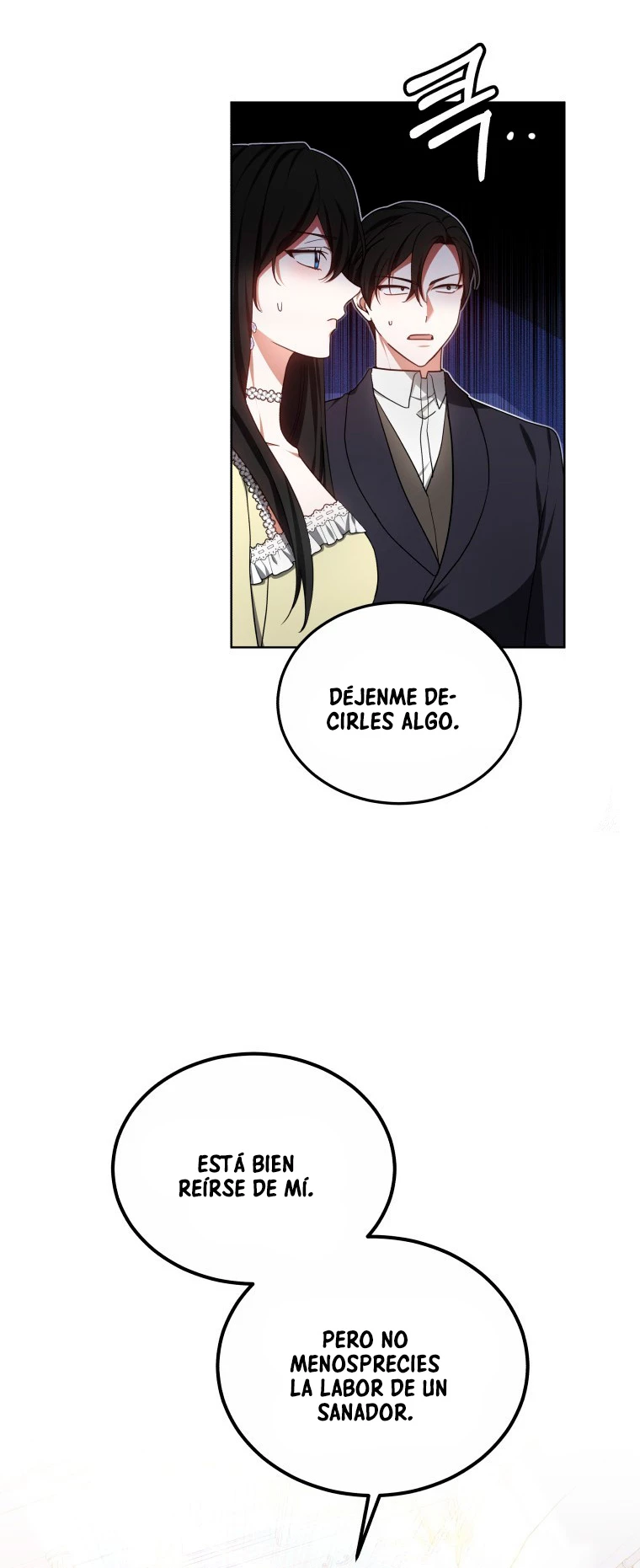 Dr. Jugador (Doctor jugador) capítulo 46, página 12