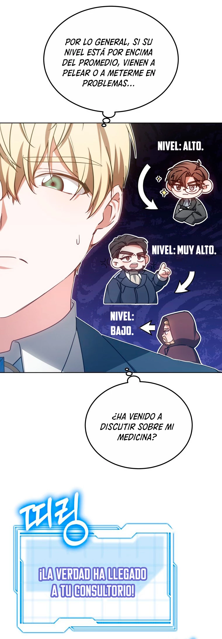 Dr. Jugador (Doctor jugador) capítulo 46, página 22