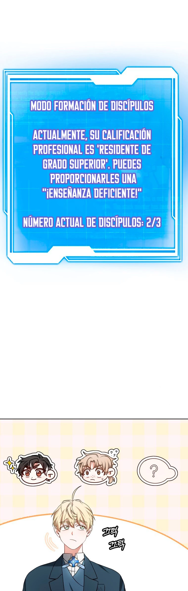 Dr. Jugador (Doctor jugador) capítulo 46, página 29