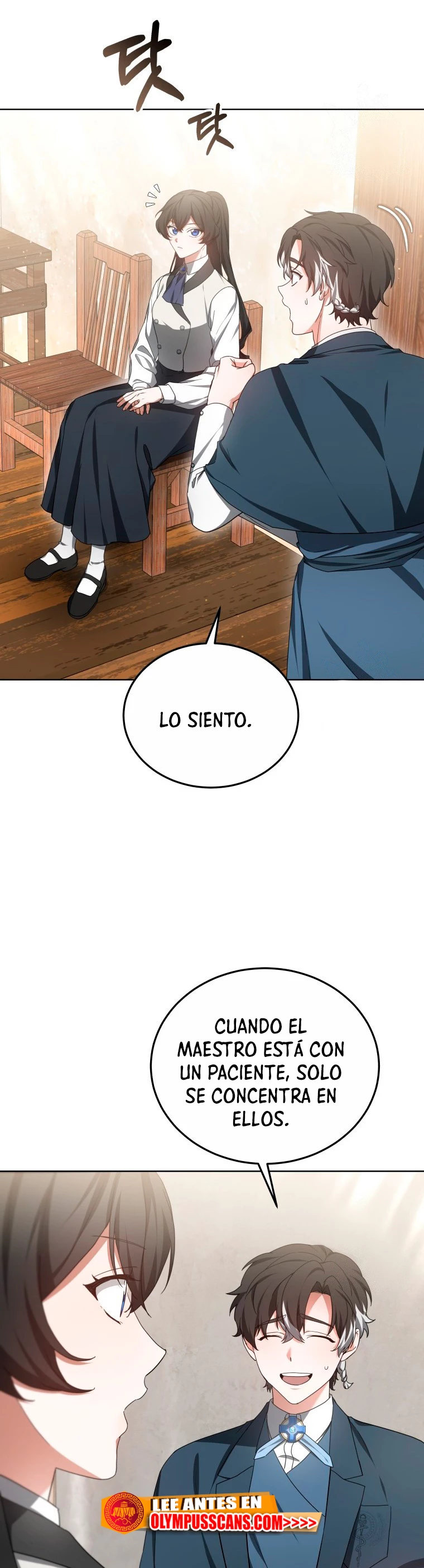 Dr. Jugador (Doctor jugador) capítulo 46, página 34