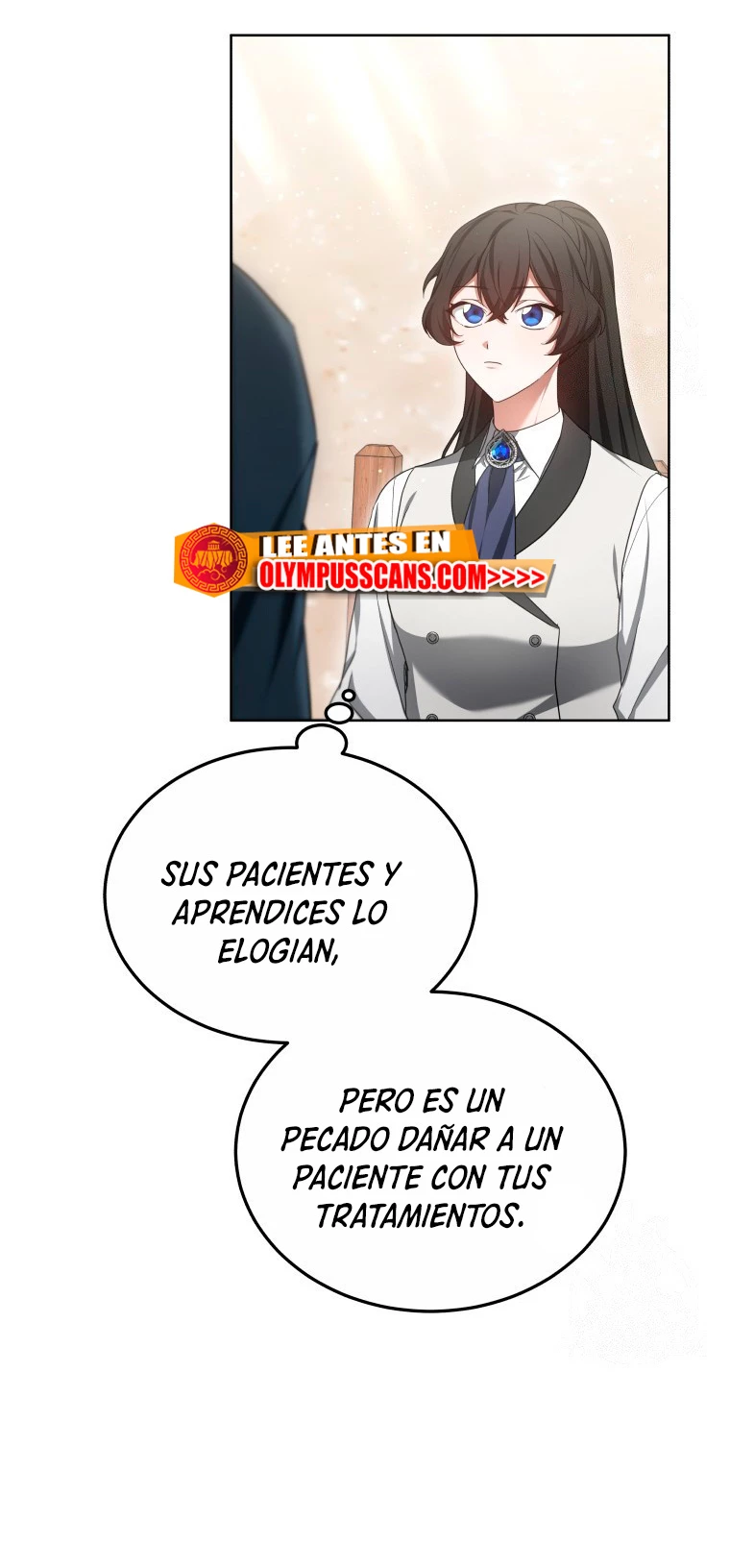 Dr. Jugador (Doctor jugador) capítulo 46, página 37