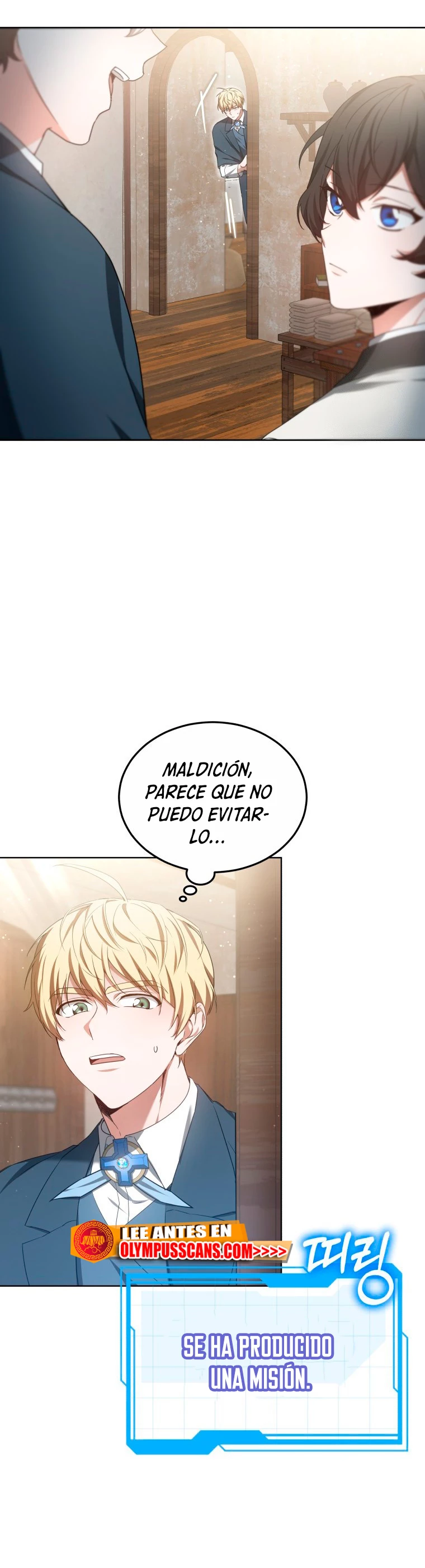 Dr. Jugador (Doctor jugador) capítulo 46, página 38