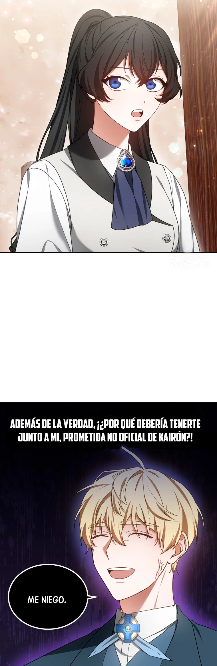 Dr. Jugador (Doctor jugador) capítulo 46, página 45