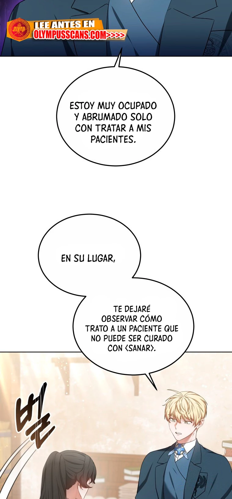 Dr. Jugador (Doctor jugador) capítulo 46, página 46