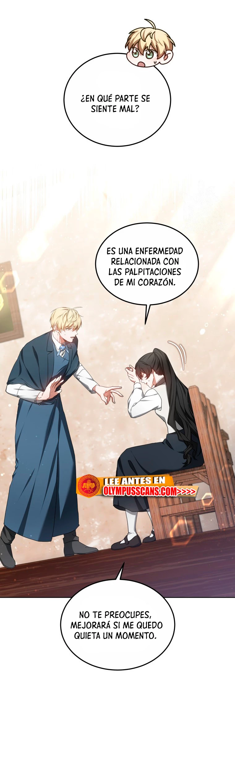 Dr. Jugador (Doctor jugador) capítulo 46, página 49