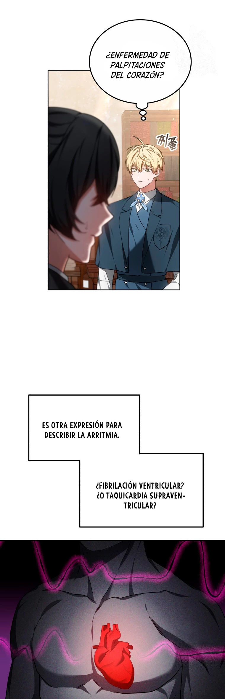 Dr. Jugador (Doctor jugador) capítulo 46, página 50