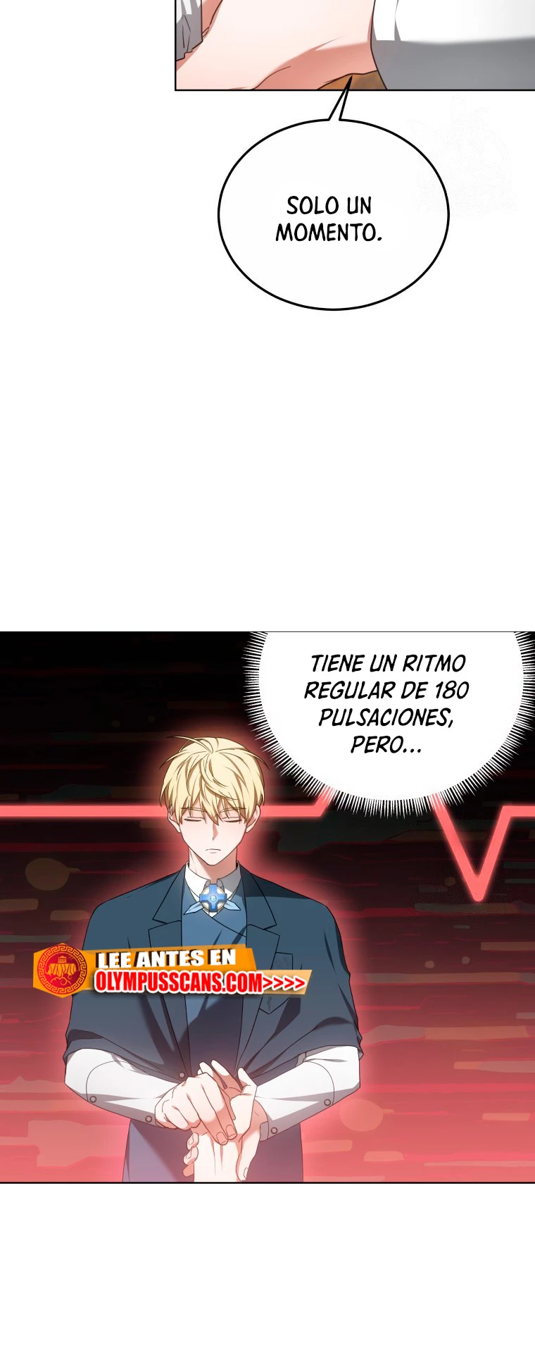 Dr. Jugador (Doctor jugador) capítulo 46, página 54