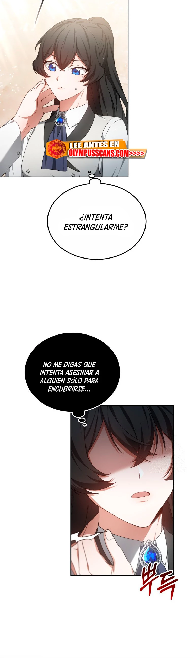 Dr. Jugador (Doctor jugador) capítulo 46, página 58