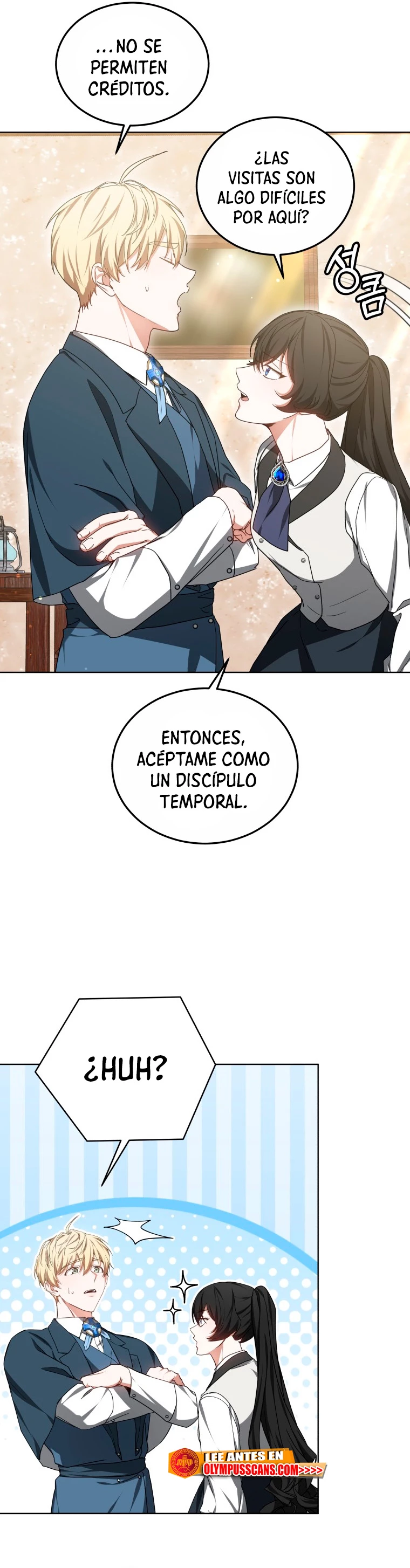 Dr. Jugador (Doctor jugador) capítulo 47, página 13