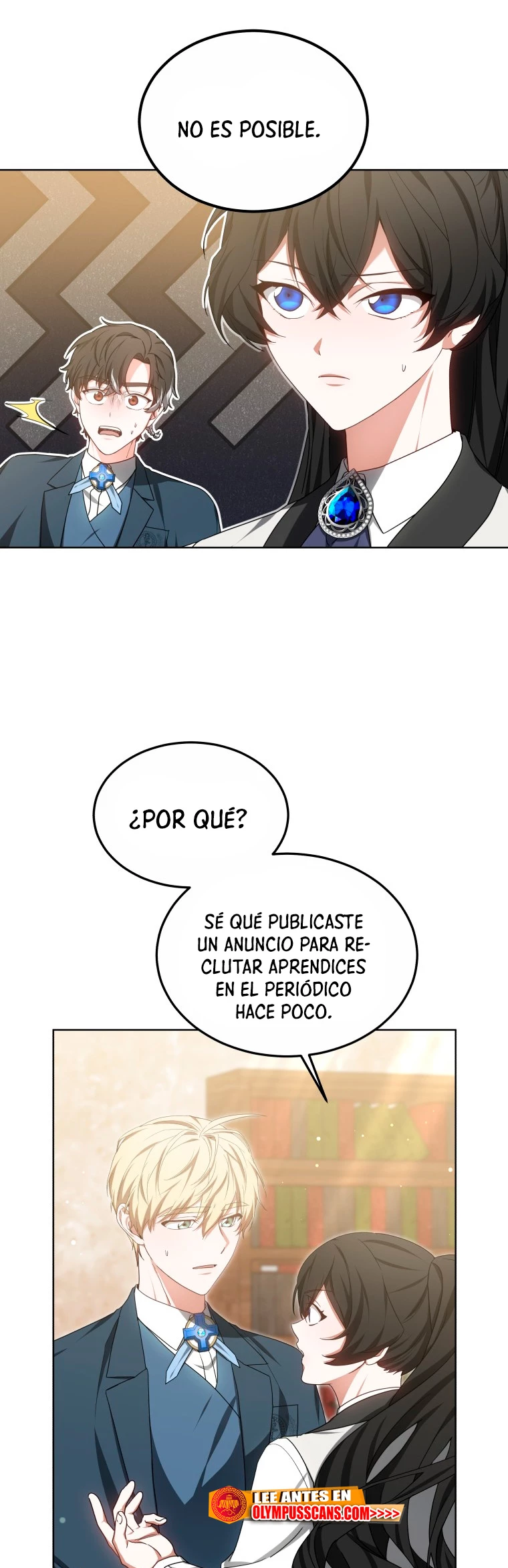 Dr. Jugador (Doctor jugador) capítulo 47, página 16