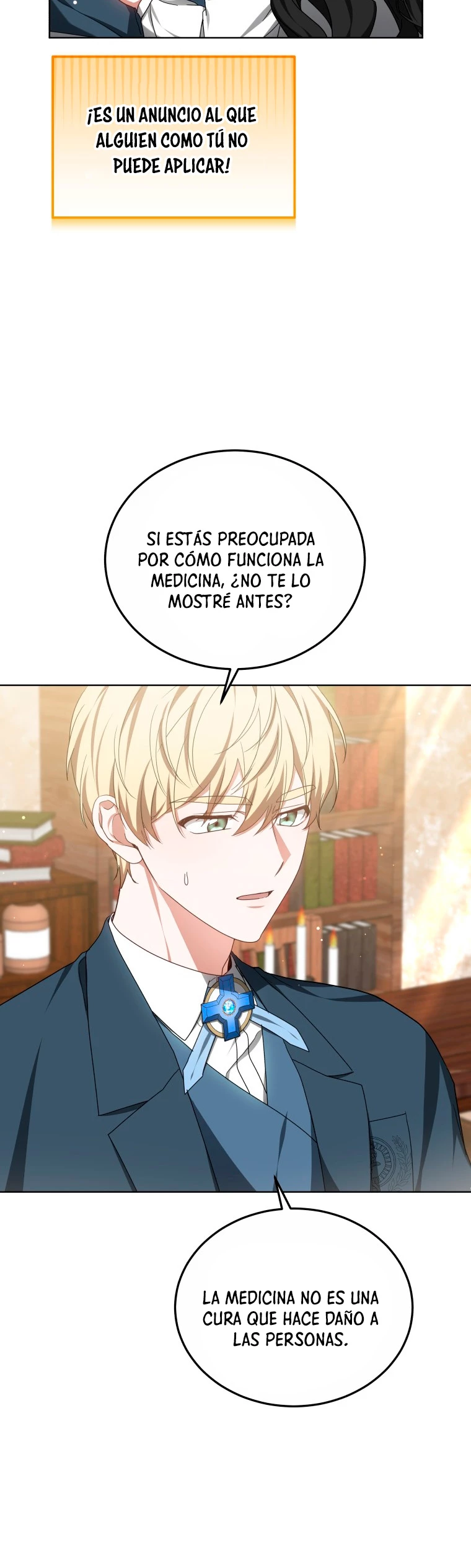 Dr. Jugador (Doctor jugador) capítulo 47, página 17