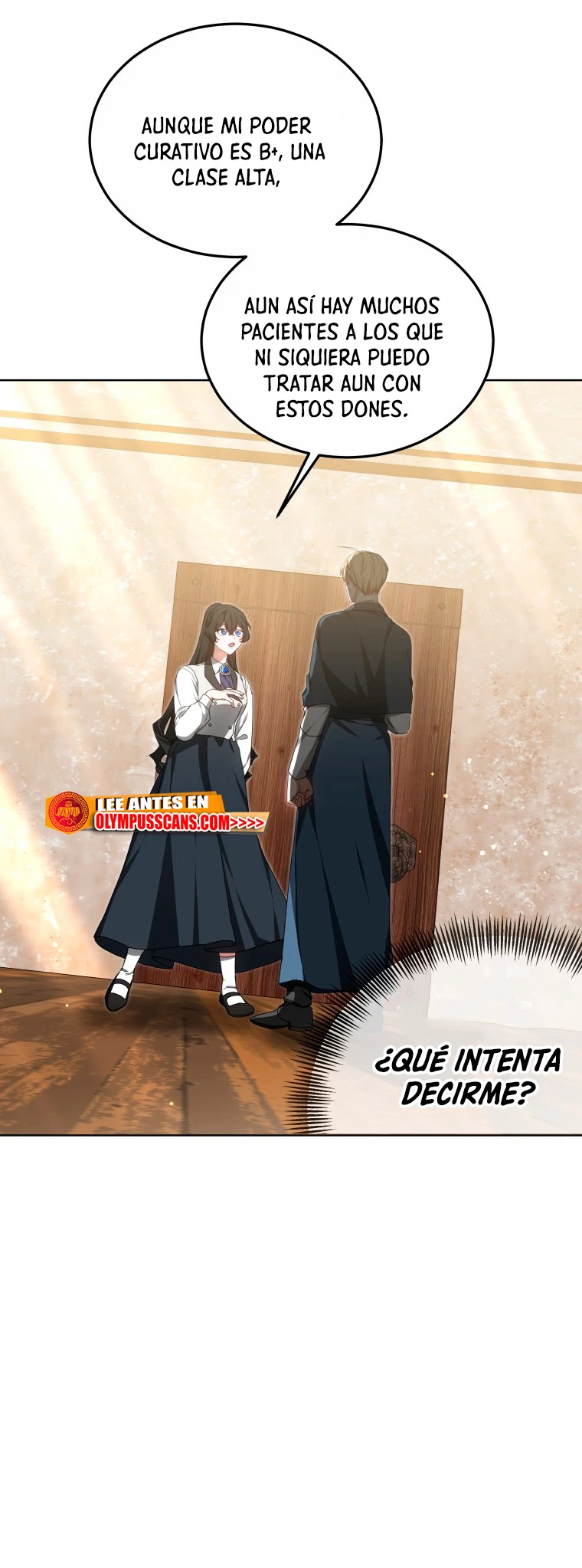 Dr. Jugador (Doctor jugador) capítulo 47, página 18