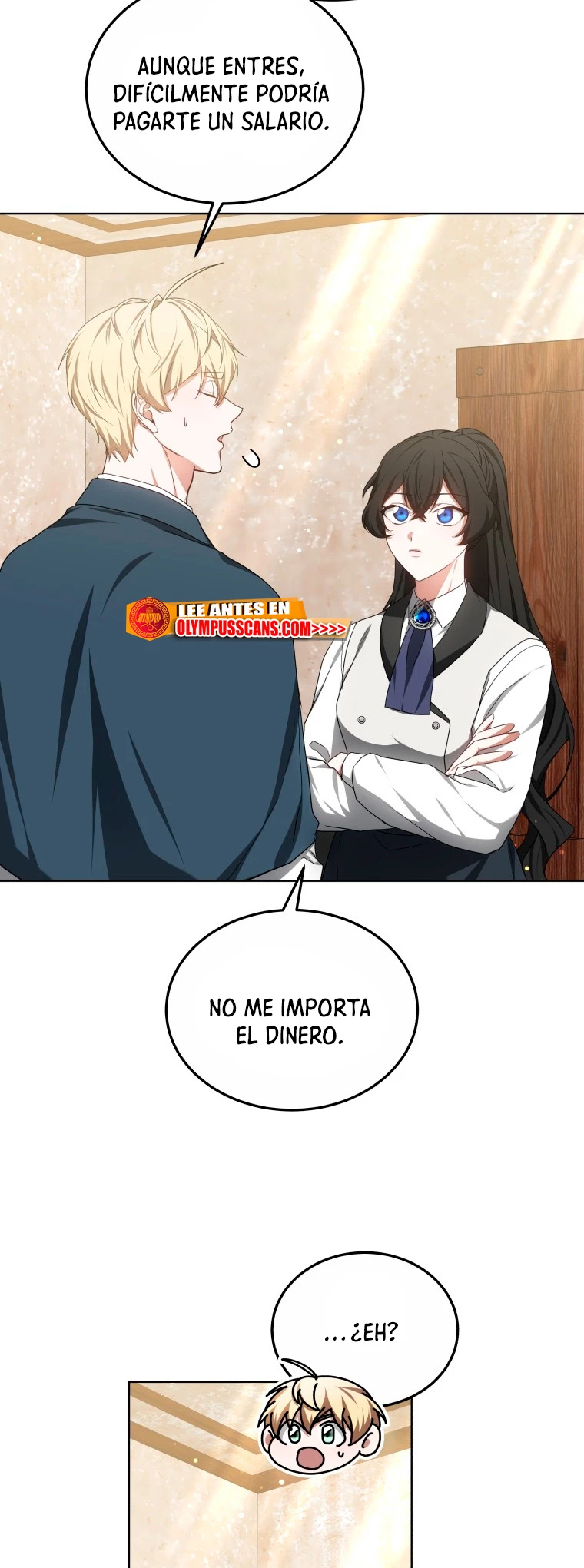 Dr. Jugador (Doctor jugador) capítulo 47, página 22