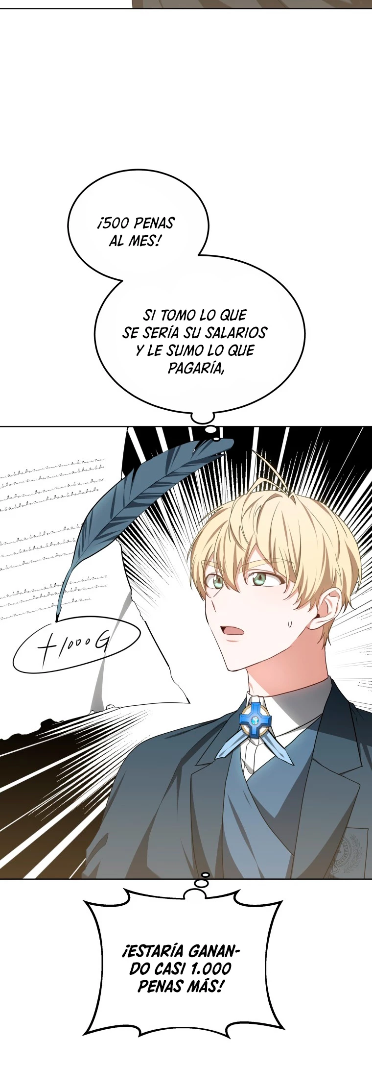 Dr. Jugador (Doctor jugador) capítulo 47, página 25