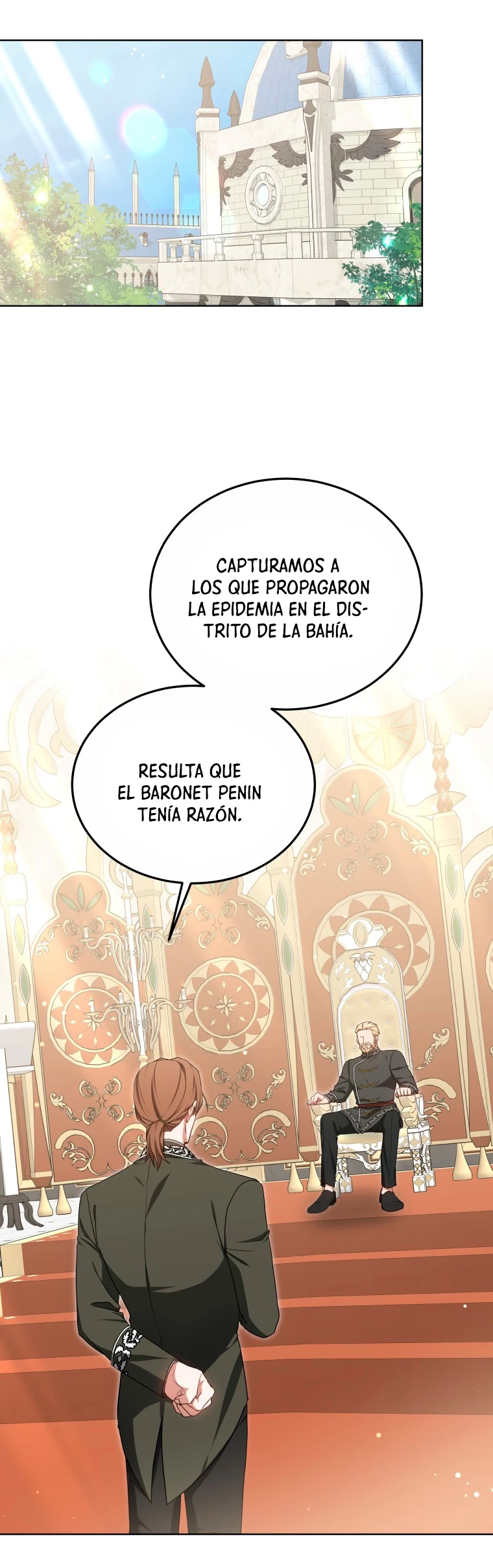 Dr. Jugador (Doctor jugador) capítulo 47, página 29
