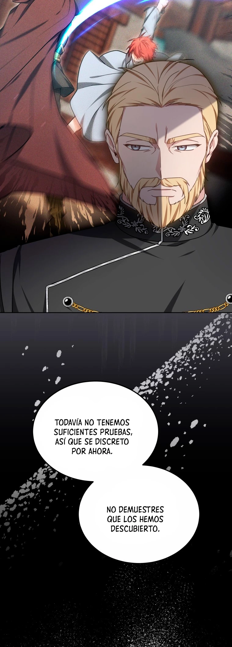 Dr. Jugador (Doctor jugador) capítulo 47, página 31