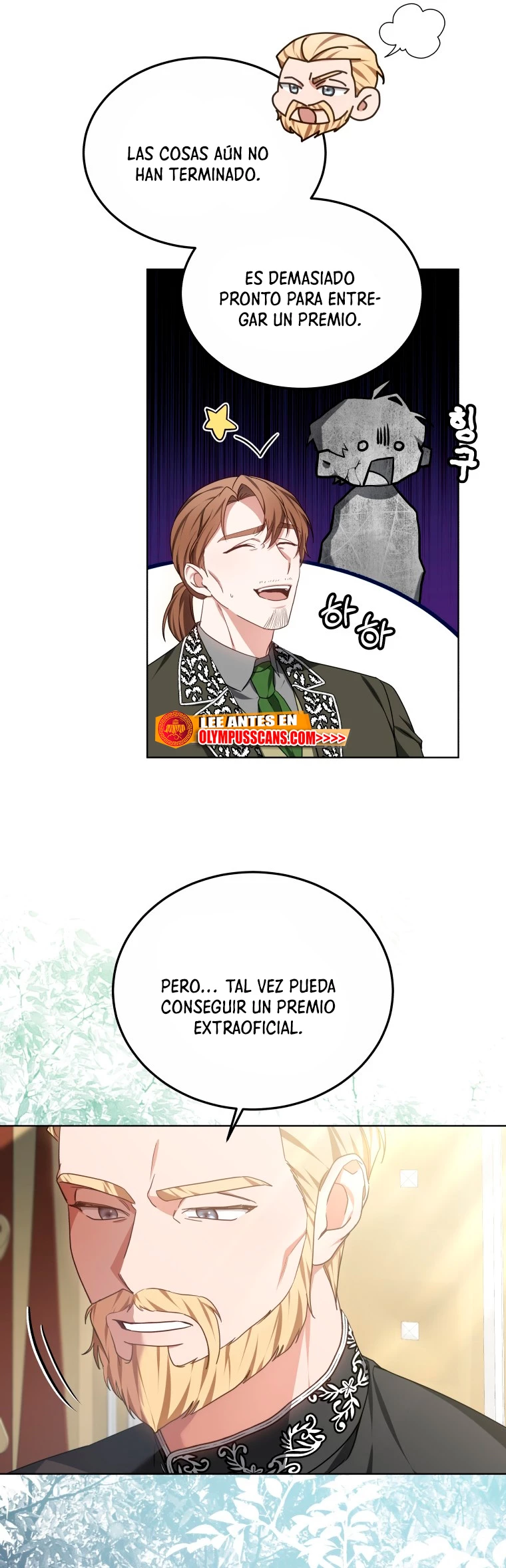 Dr. Jugador (Doctor jugador) capítulo 47, página 36