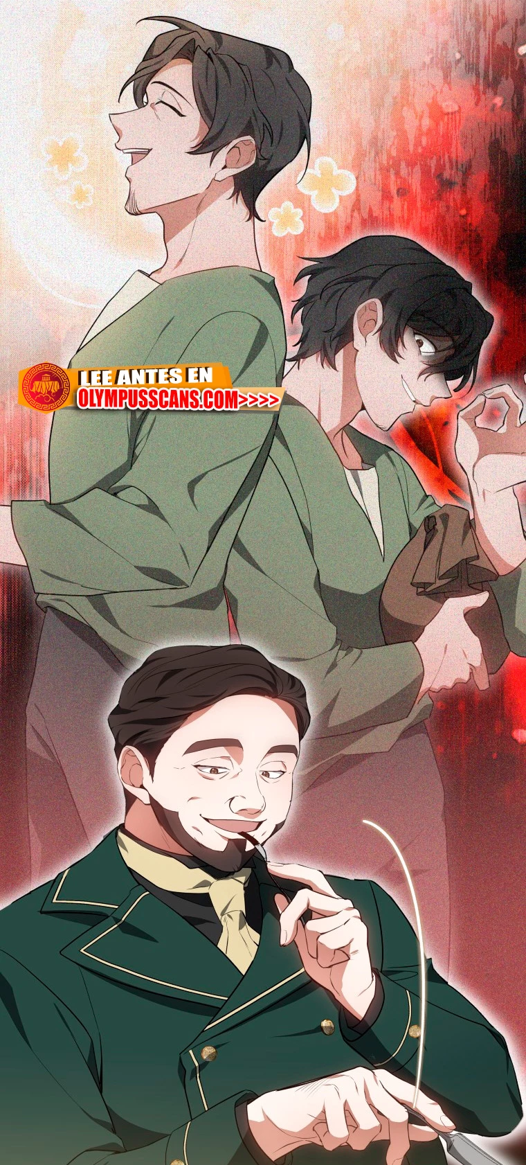 Dr. Jugador (Doctor jugador) capítulo 48, página 5