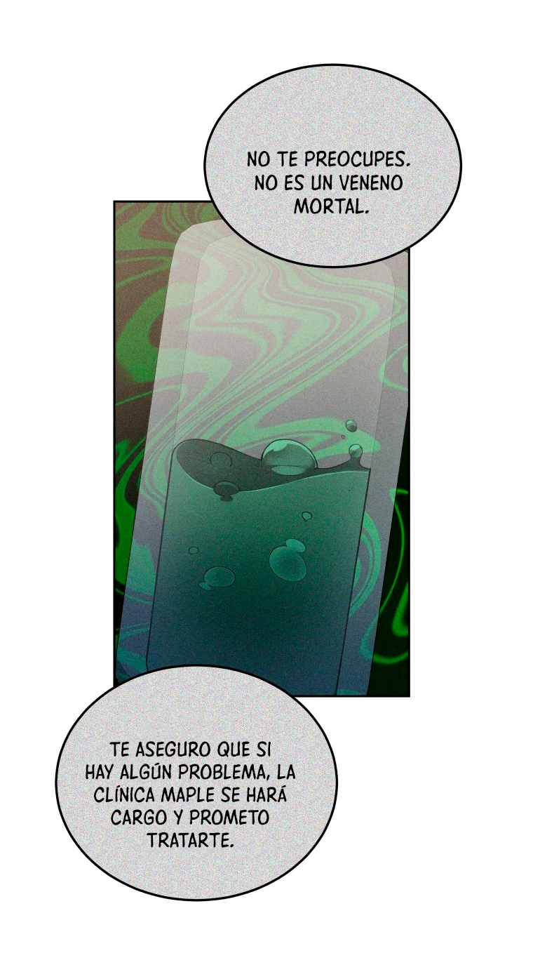 Dr. Jugador (Doctor jugador) capítulo 48, página 8