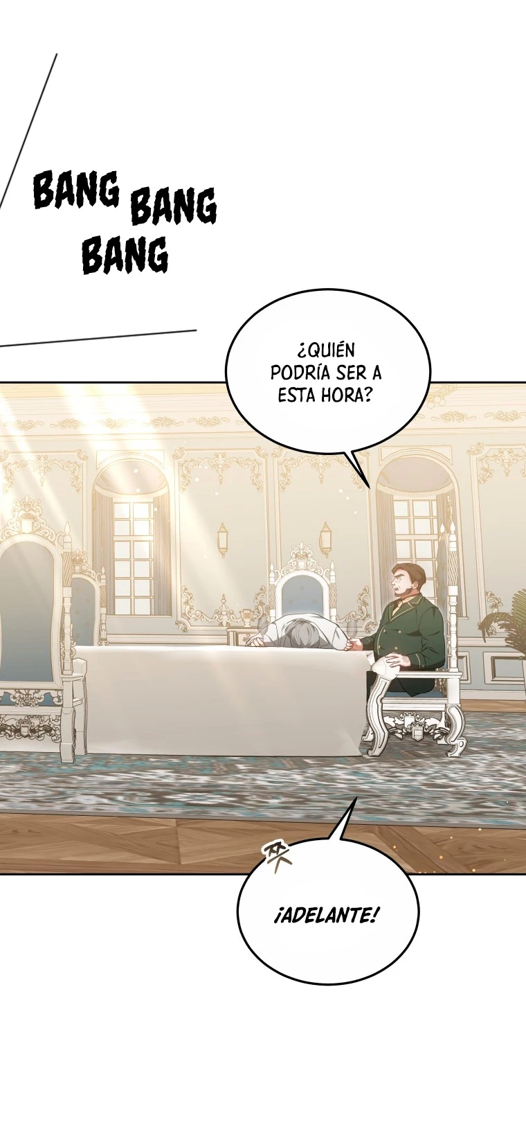 Dr. Jugador (Doctor jugador) capítulo 48, página 17
