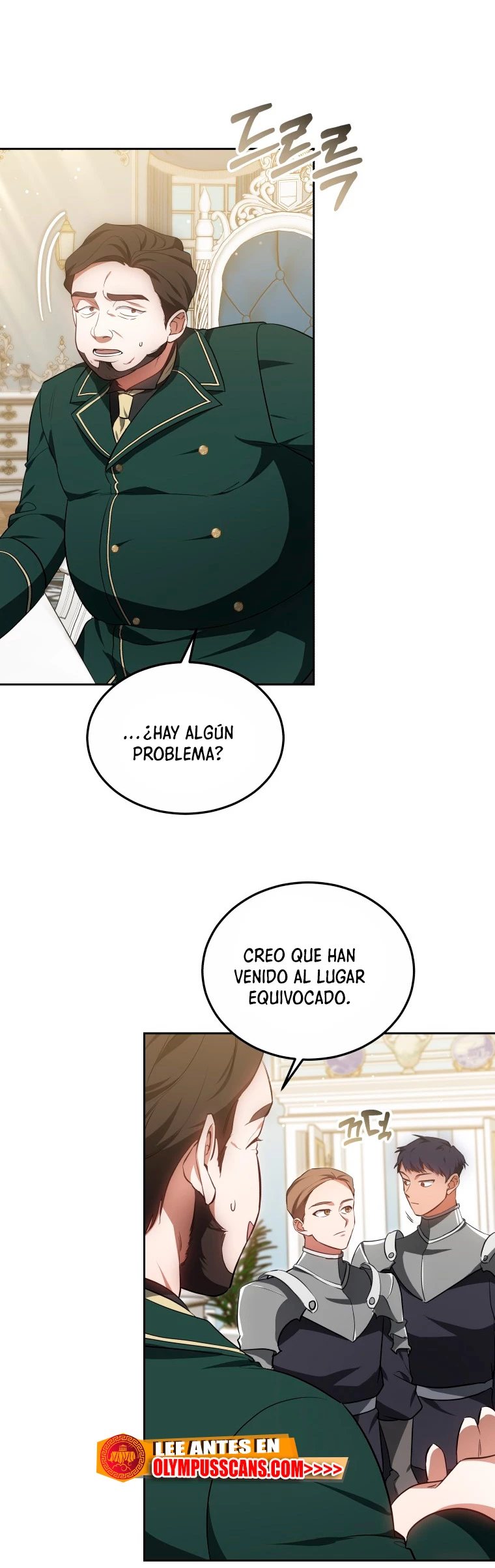 Dr. Jugador (Doctor jugador) capítulo 48, página 19