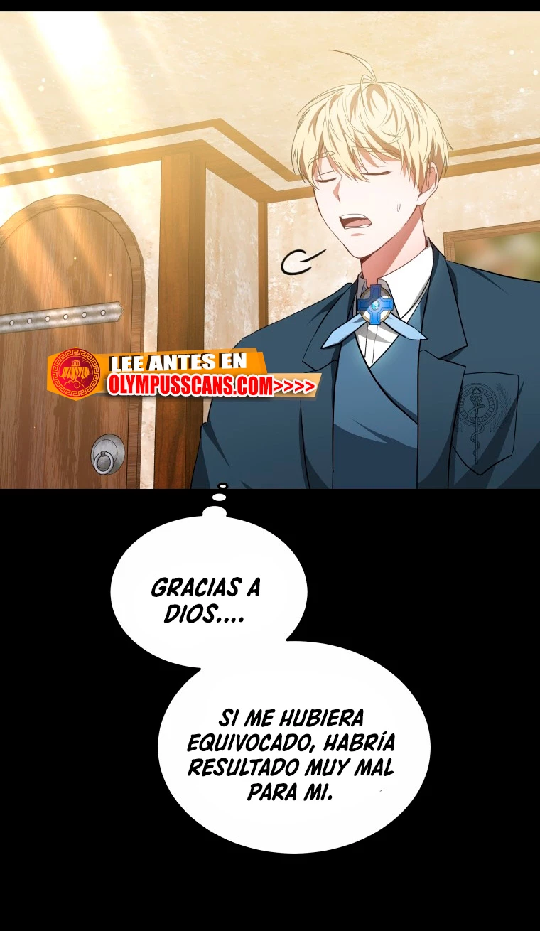Dr. Jugador (Doctor jugador) capítulo 48, página 35