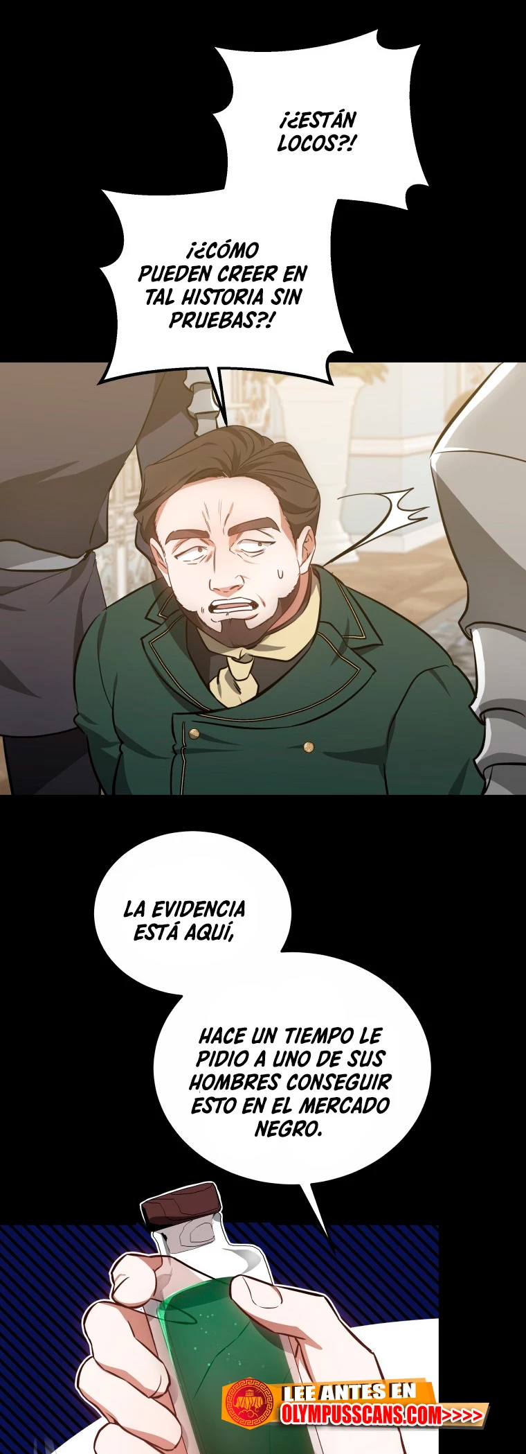 Dr. Jugador (Doctor jugador) capítulo 48, página 40