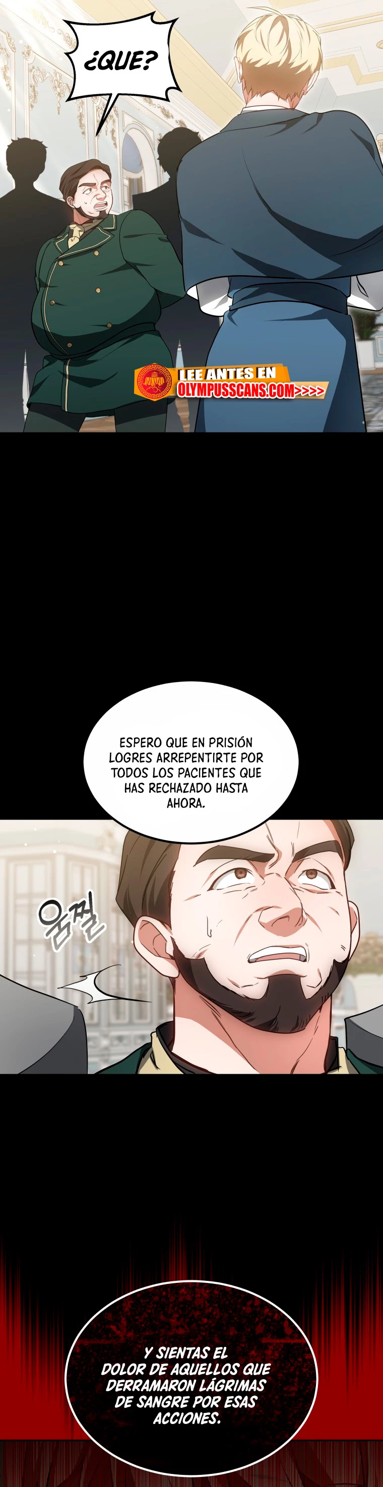 Dr. Jugador (Doctor jugador) capítulo 48, página 44
