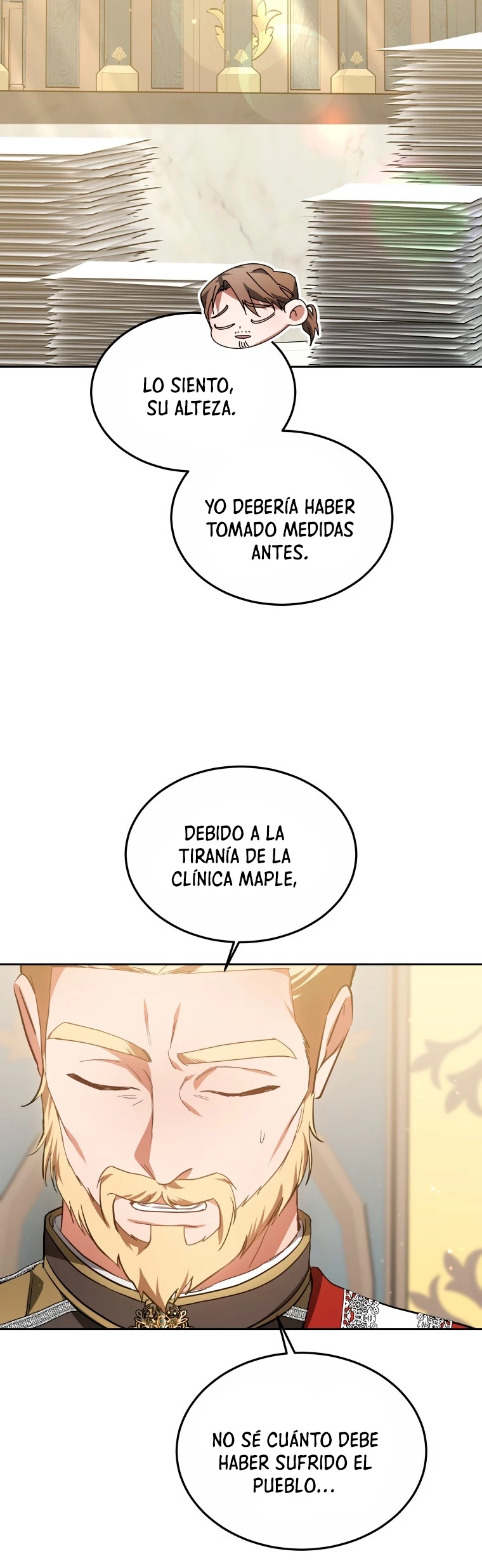 Dr. Jugador (Doctor jugador) capítulo 48, página 52
