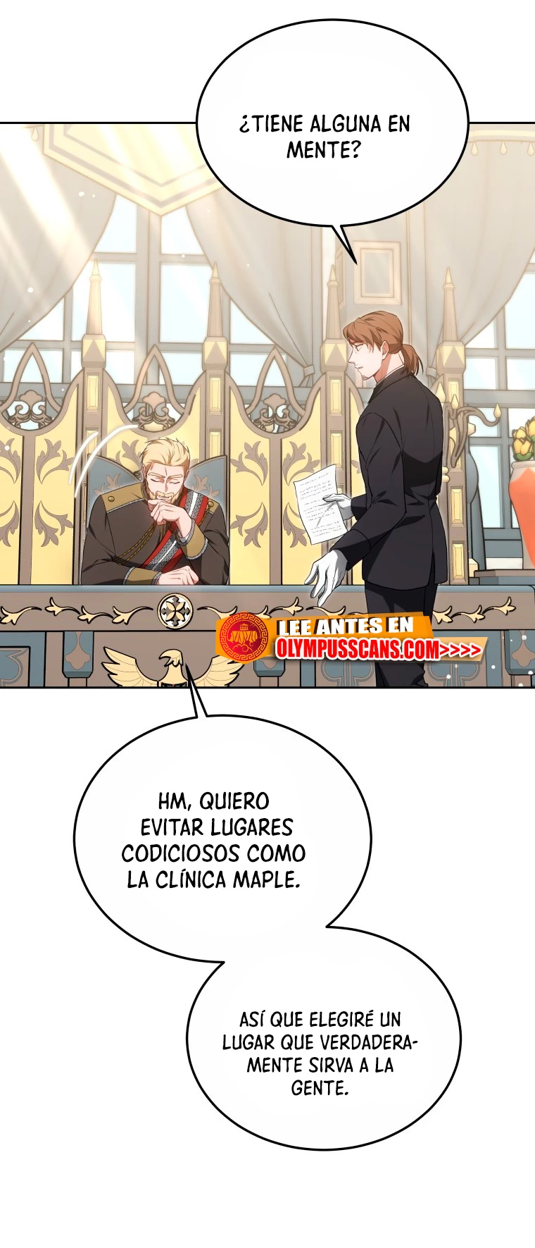 Dr. Jugador (Doctor jugador) capítulo 48, página 58