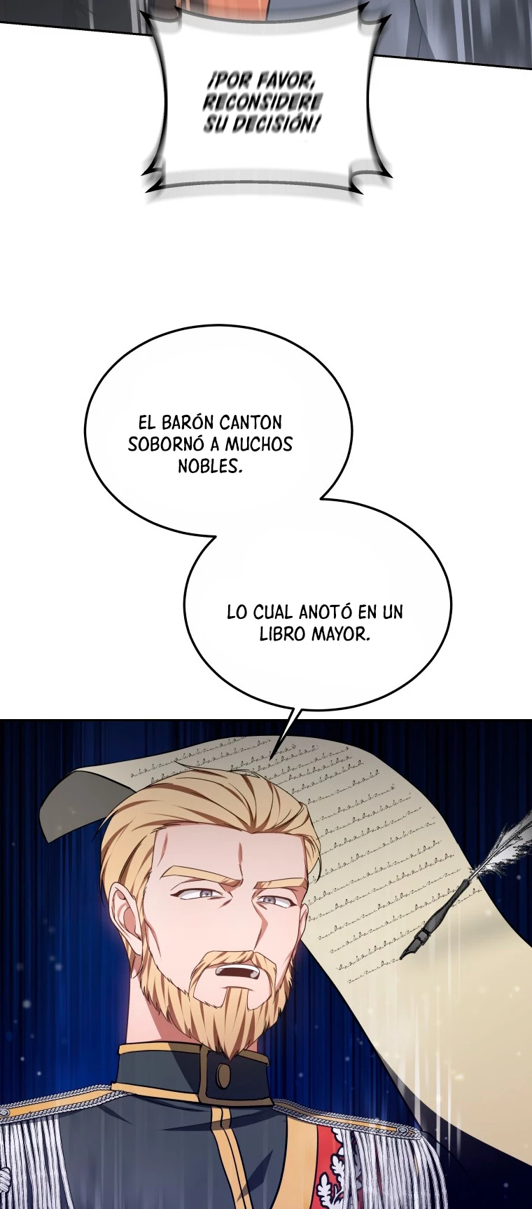 Dr. Jugador (Doctor jugador) capítulo 49, página 8