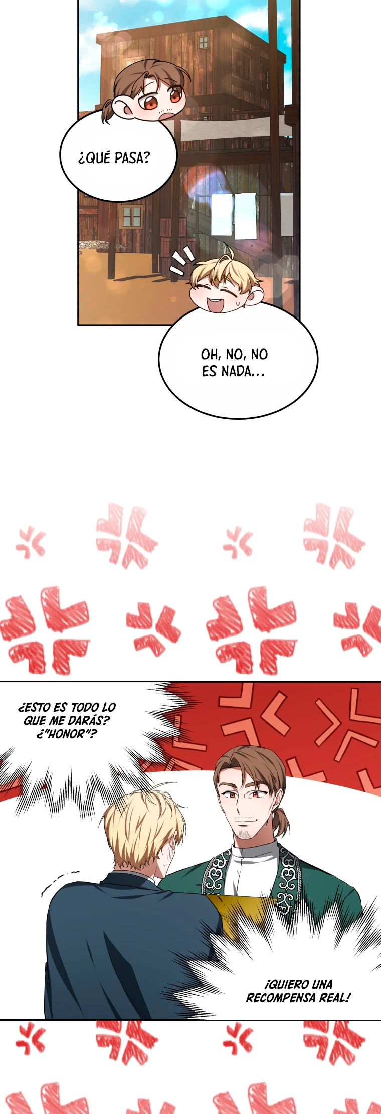 Dr. Jugador (Doctor jugador) capítulo 49, página 22