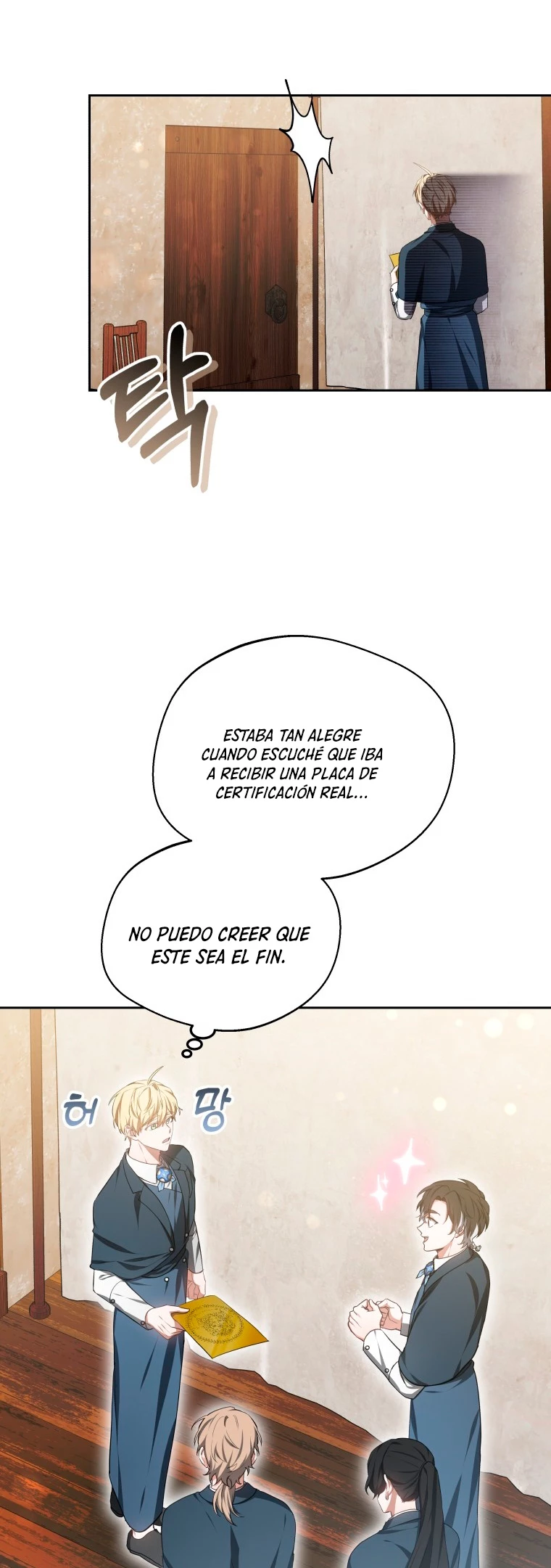 Dr. Jugador (Doctor jugador) capítulo 49, página 24