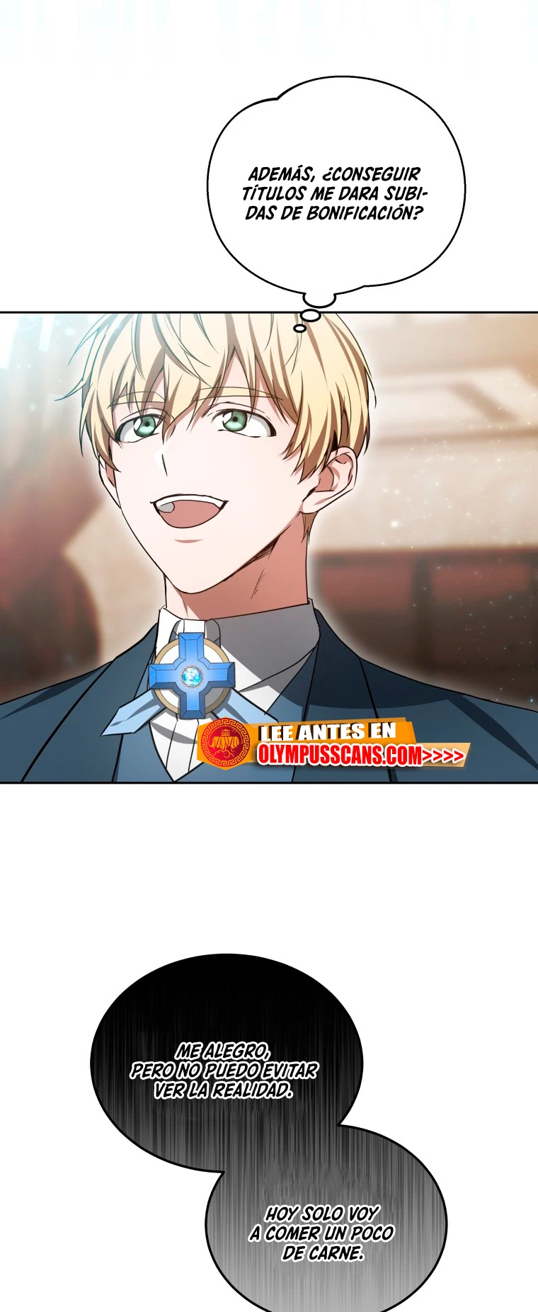 Dr. Jugador (Doctor jugador) capítulo 49, página 40