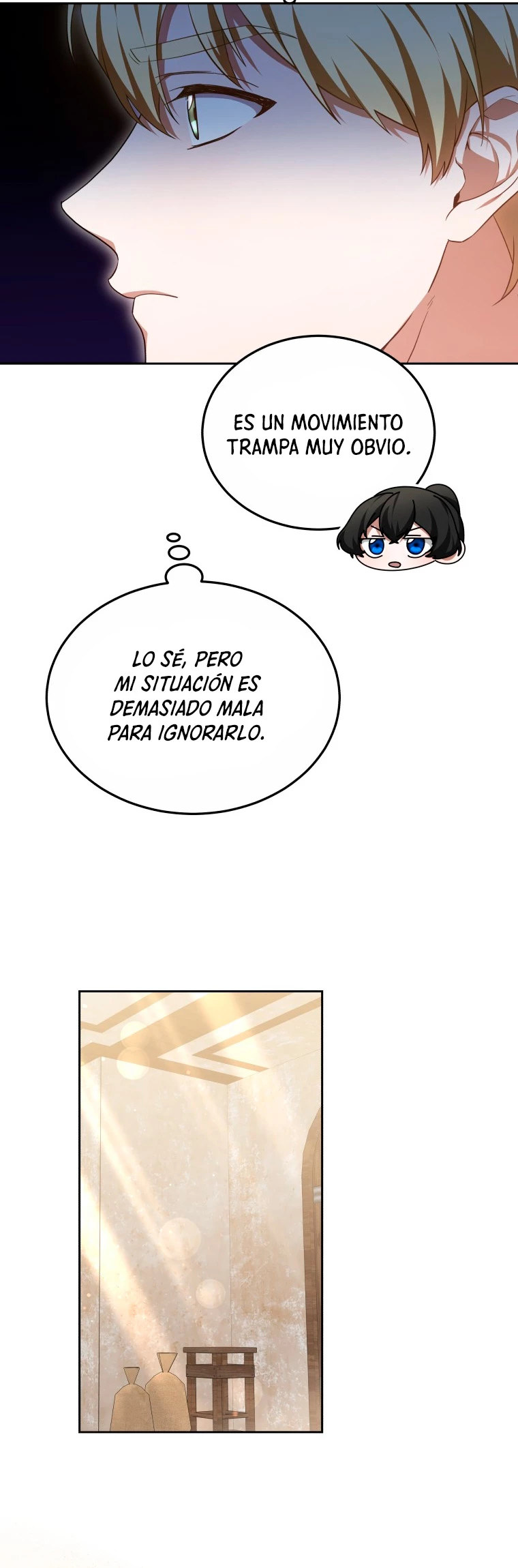 Dr. Jugador (Doctor jugador) capítulo 49, página 56