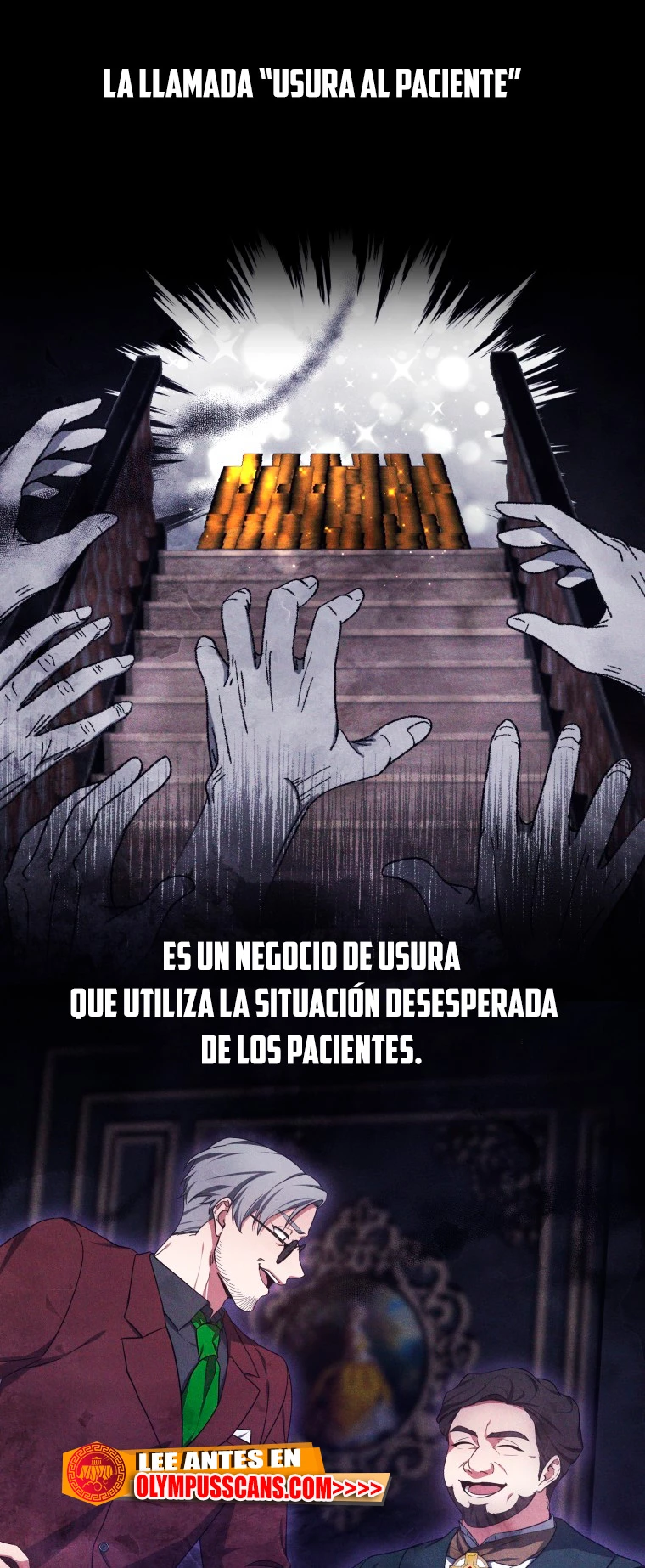 Dr. Jugador (Doctor jugador) capítulo 50, página 5