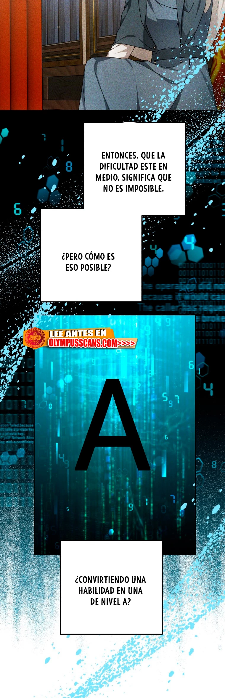 Dr. Jugador (Doctor jugador) capítulo 50, página 14