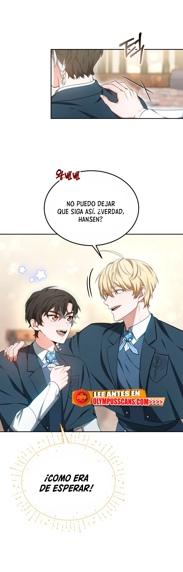 Dr. Jugador (Doctor jugador) capítulo 50, página 17