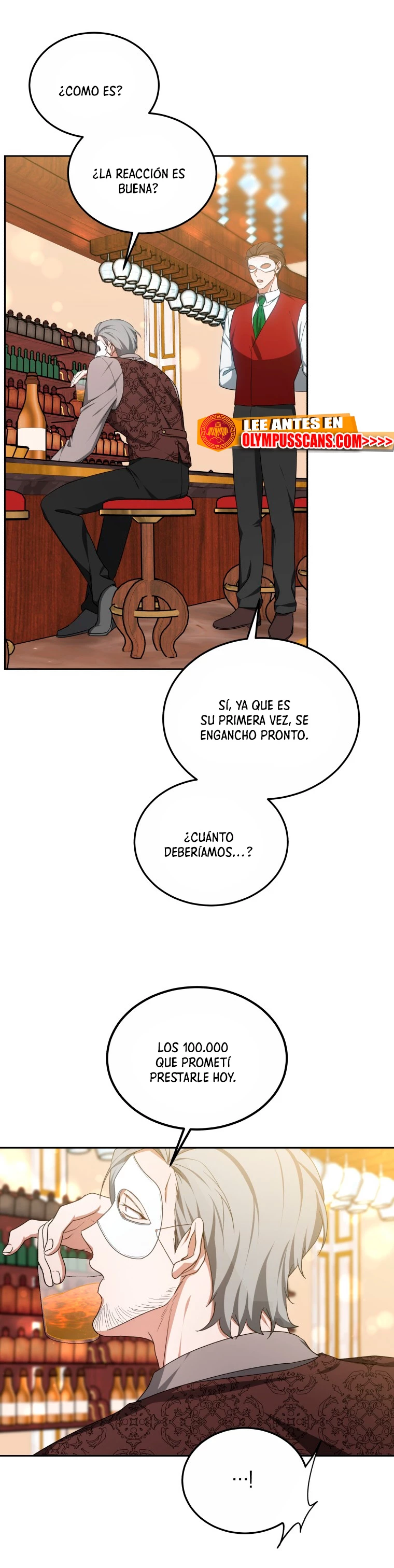 Dr. Jugador (Doctor jugador) capítulo 50, página 40