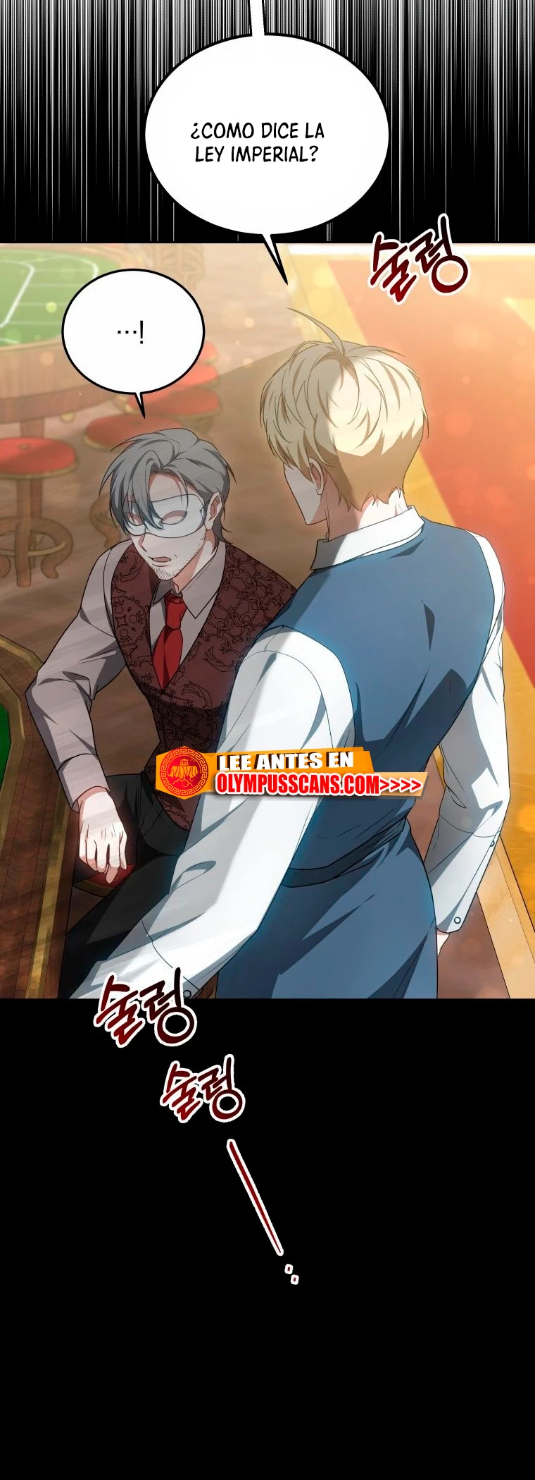 Dr. Jugador (Doctor jugador) capítulo 51, página 7