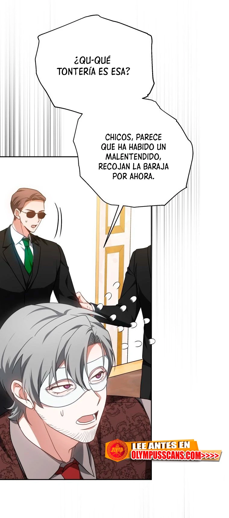 Dr. Jugador (Doctor jugador) capítulo 51, página 12