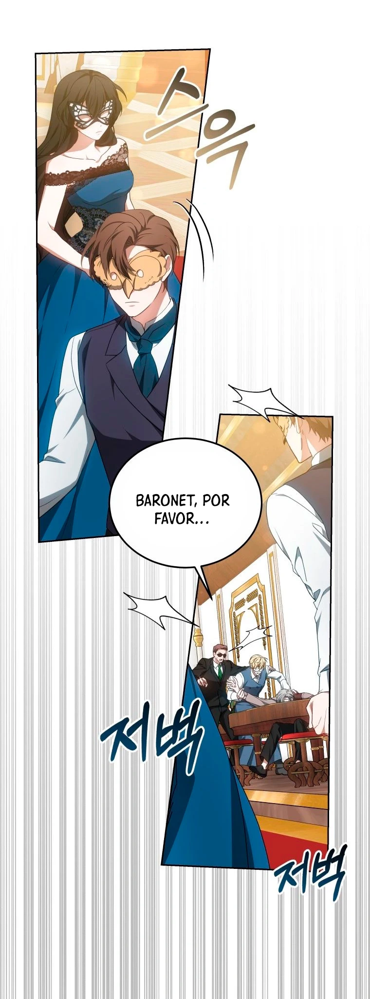 Dr. Jugador (Doctor jugador) capítulo 51, página 14