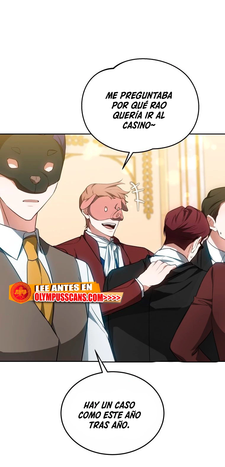 Dr. Jugador (Doctor jugador) capítulo 51, página 18