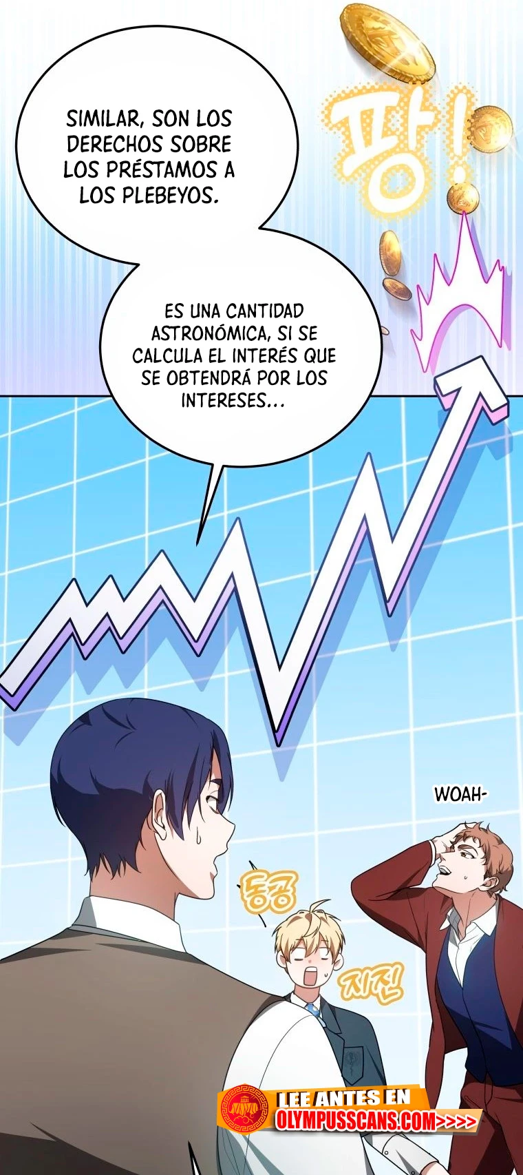 Dr. Jugador (Doctor jugador) capítulo 51, página 50