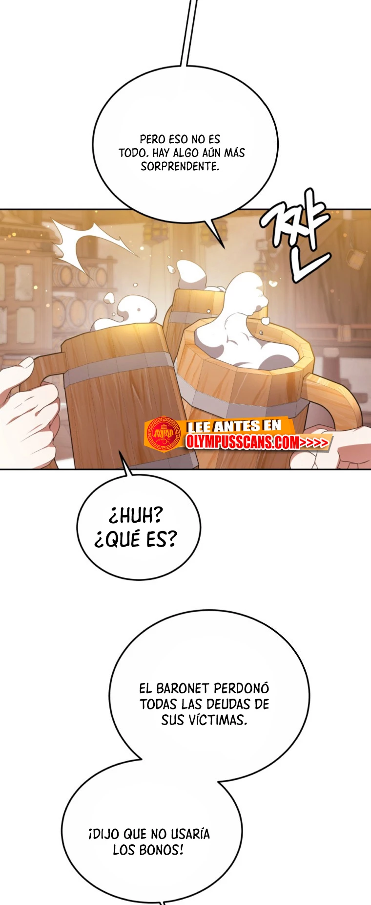 Dr. Jugador (Doctor jugador) capítulo 51, página 54