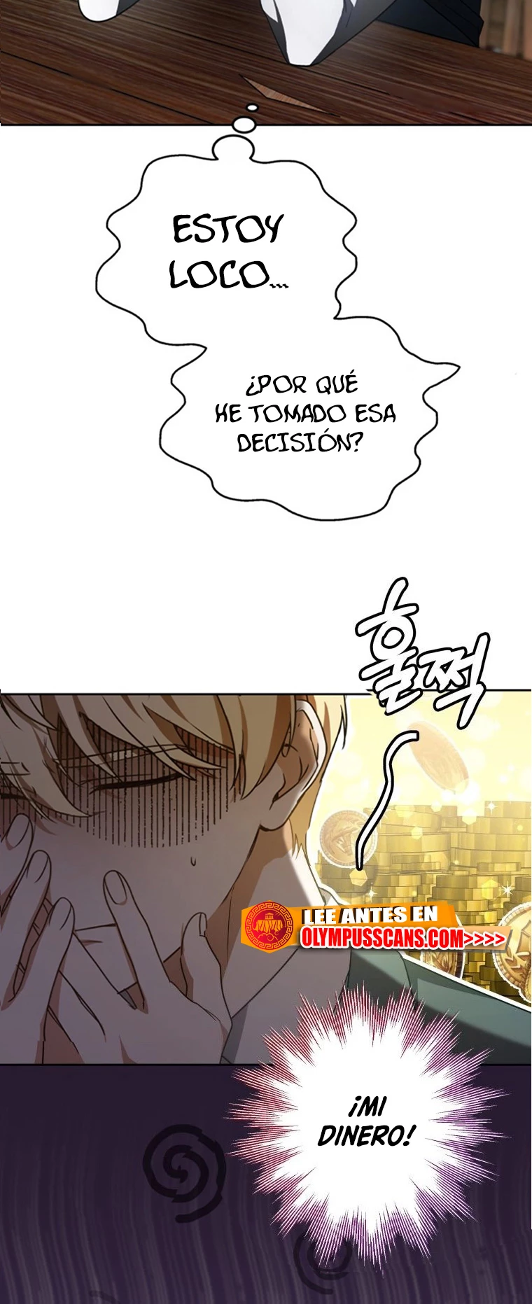 Dr. Jugador (Doctor jugador) capítulo 51, página 62